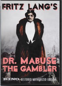 Dr. Mabuse The Gambler