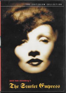 The Scarlet Empress