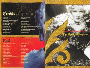 The Scarlet Empress