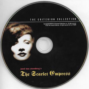 The Scarlet Empress