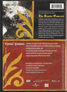 The Scarlet Empress