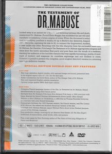 The Testament Of Dr. Mabuse