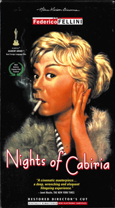Nights Of Cabiria