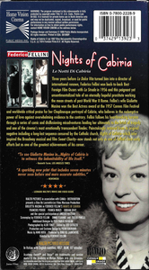 Nights Of Cabiria
