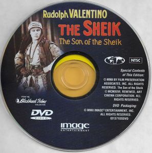 The Sheik / The Son Of The Sheik