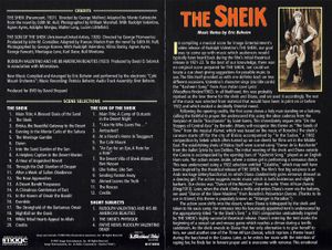 The Sheik / The Son Of The Sheik