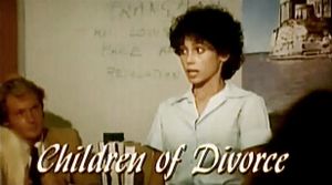 Children of Divorce