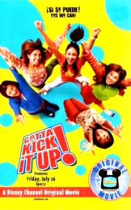 Gotta Kick It Up!