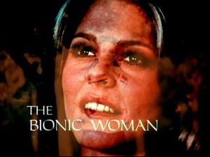 The Bionic Woman