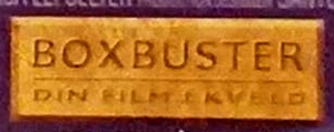 Boxbuster Din Film I Kveld
