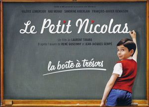 Le Petit Nicolas - La Boîte à Trésors