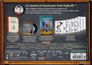 Le Petit Nicolas - La Boîte à Trésors