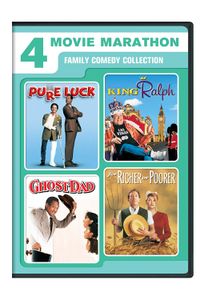 4 Movie Marathon: Comedy Favorites Collection