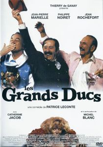 Les Grands Ducs