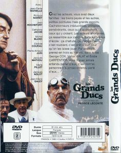 Les Grands Ducs