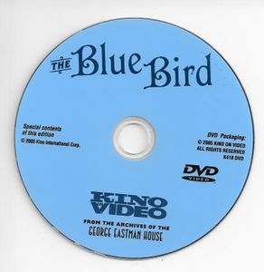 The Blue Bird