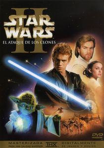 Star Wars: Episodio II - El ataque de los clones