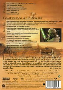 Star Wars: Episodio II - El ataque de los clones