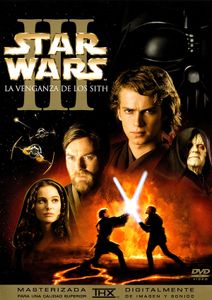 Star Wars: Episodio III - La venganza de los Sith