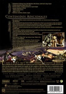 Star Wars: Episodio III - La venganza de los Sith