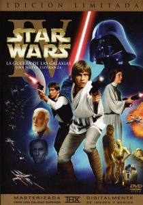 Star Wars: Episodio IV - Una Nueva Esperanza (Edición Limitada)
