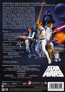 Star Wars: Episodio IV - Una Nueva Esperanza (Edición Limitada)