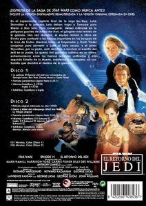 Star Wars: Episodio VI - El retorno del Jedi (Edición limitada)