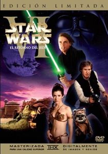 Star Wars: Episodio VI - El retorno del Jedi (Edición limitada)