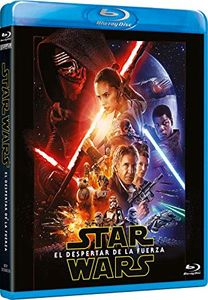 Star Wars: Episodio VII - El despertar de la fuerza