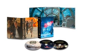 Star Wars: Episodio VII - El despertar de la fuerza (Edicion Coleccionista 3D)
