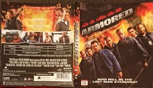 Armored