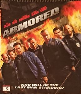 Armored