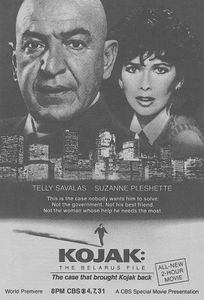 Kojak: The Belarus File