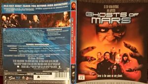 Ghosts Of Mars