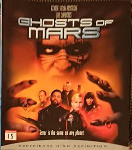 Ghosts Of Mars
