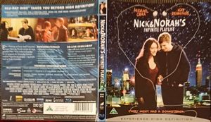 Nick and Norah's Infinite Playlist
