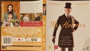 Mr. Holmes