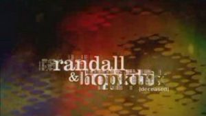 Randall & Hopkirk (Deceased)