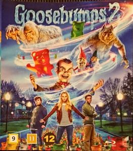 Goosebumps 2