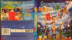Goosebumps 2