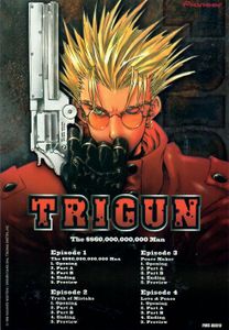 Trigun Vol. 1: The $$60,000,000,000 Man