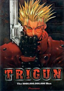 Trigun Vol. 1: The $$60,000,000,000 Man