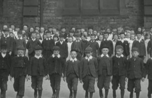 Audley Range School, Blackburn
