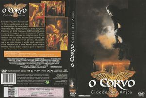 O Corvo: Cidade Dos Anjos