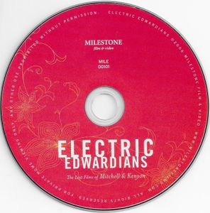 Electric Edwardians: The Lost Films Of Mitchell & Kenyon