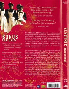 Electric Edwardians: The Lost Films Of Mitchell & Kenyon