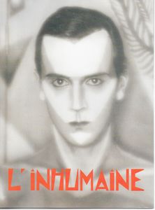 L'inhumaine