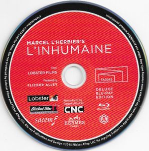 L'inhumaine