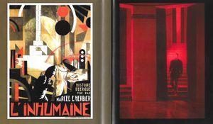 L'inhumaine