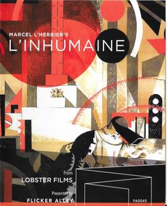 L'inhumaine